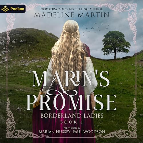 Cover of Marin's Promise
