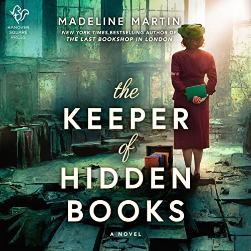 Cover of The Keeper of Hidden Books