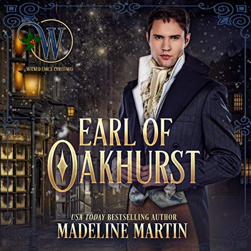 Cover of Earl of Oakhurst