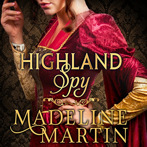 Cover of Highland Spy