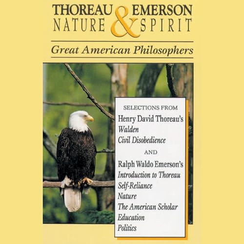 Cover of Thoreau & Emerson