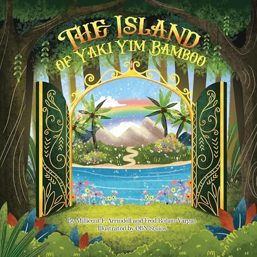 Cover of The Island of Yaki Yim Bamboo