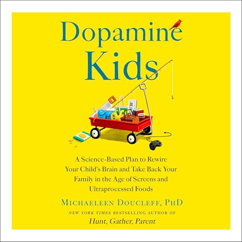 Cover of Dopamine Kids
