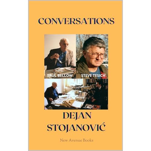 Cover of CONVERSATIONS