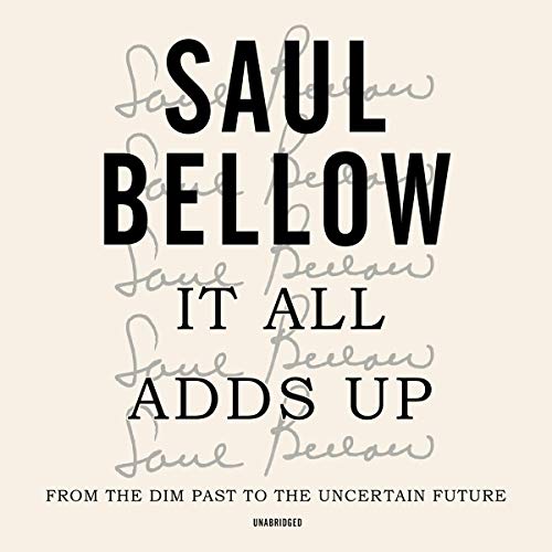 Cover of It All Adds Up