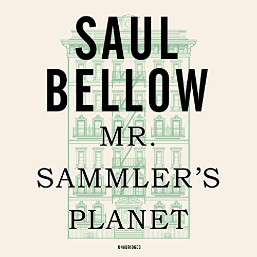 Cover of Mr. Sammler's Planet
