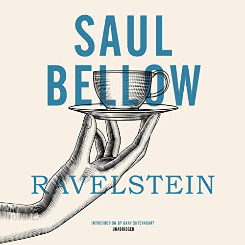 Cover of Ravelstein