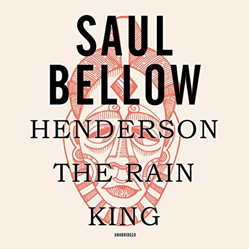 Cover of Henderson the Rain King