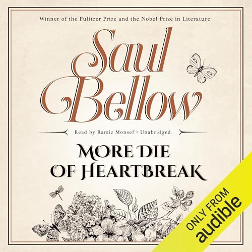 Cover of More Die of Heartbreak
