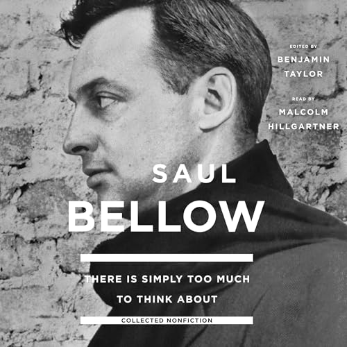 Cover of There Is Simply too Much to Think About
