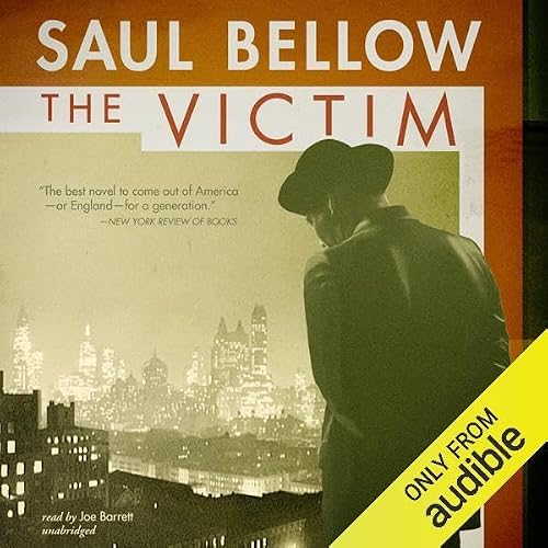 Cover of The Victim