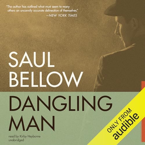 Cover of Dangling Man