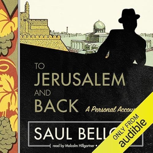 Cover of To Jerusalem and Back
