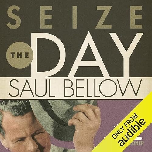 Cover of Seize the Day