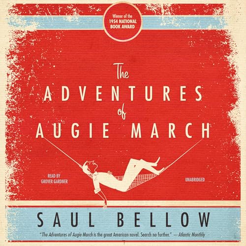 Cover of The Adventures of Augie March