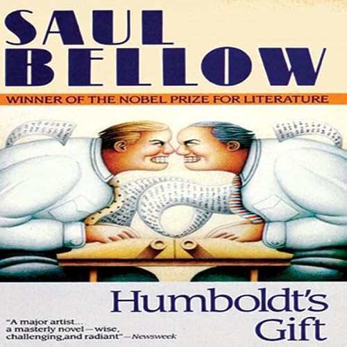 Cover of Humboldt's Gift