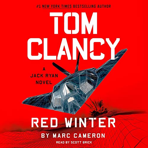 Cover of Tom Clancy Red Winter