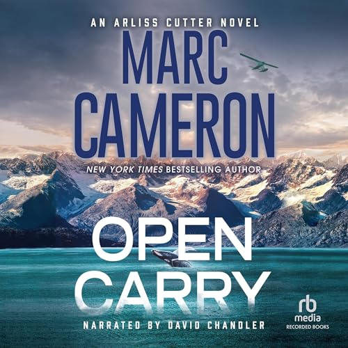 Cover of Open Carry