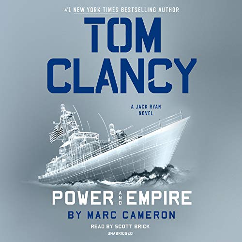 Cover of Tom Clancy: Power and Empire