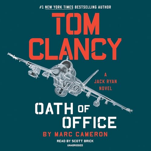 Cover of Tom Clancy Oath of Office