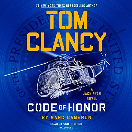 Cover of Tom Clancy Code of Honor