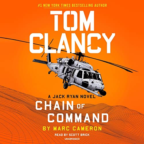 Cover of Tom Clancy Chain of Command