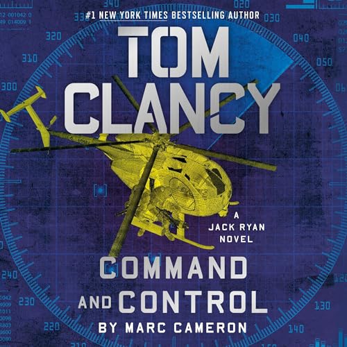 Cover of Tom Clancy Command and Control