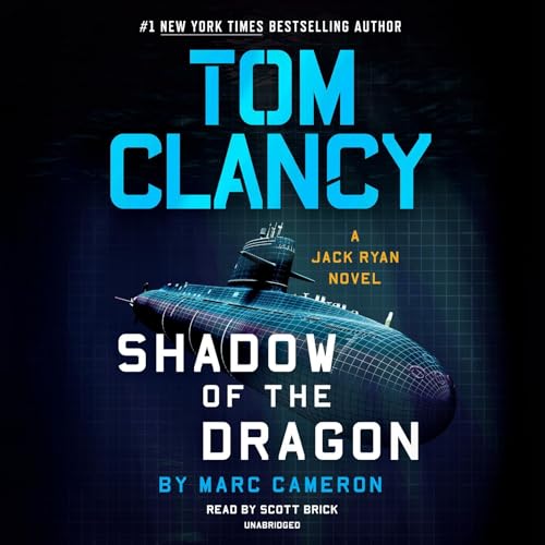 Cover of Tom Clancy Shadow of the Dragon