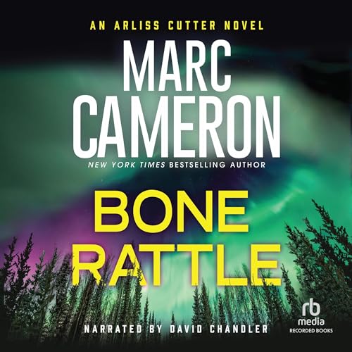 Cover of Bone Rattle