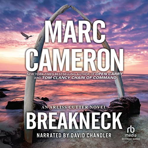Cover of Breakneck