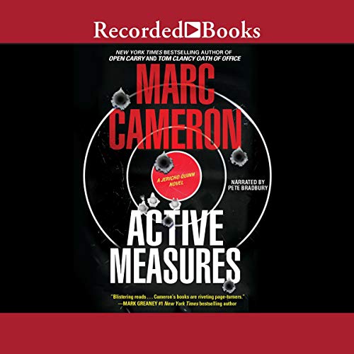 Cover of Active Measures