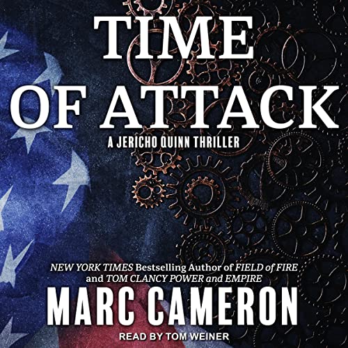 Cover of Time of Attack