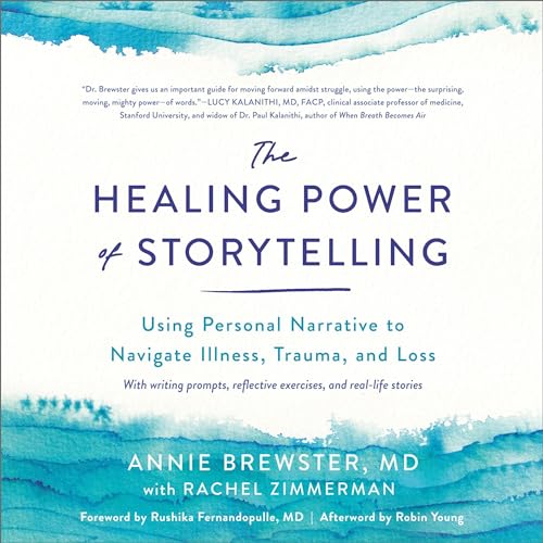 Cover of The Healing Power of Storytelling