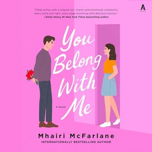 Cover of You Belong with Me