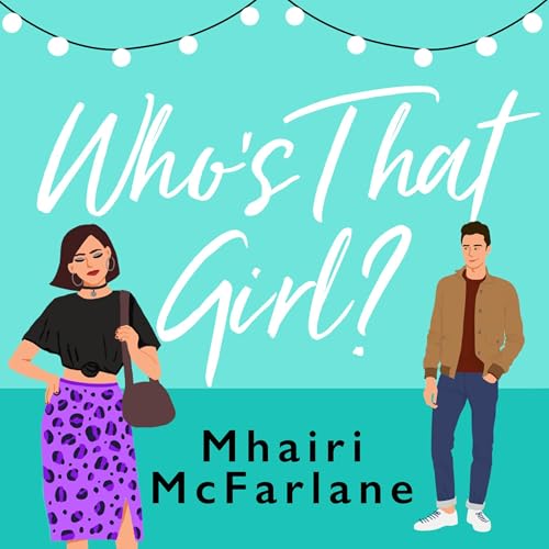 Cover of Who’s That Girl?