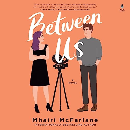 Cover of Between Us