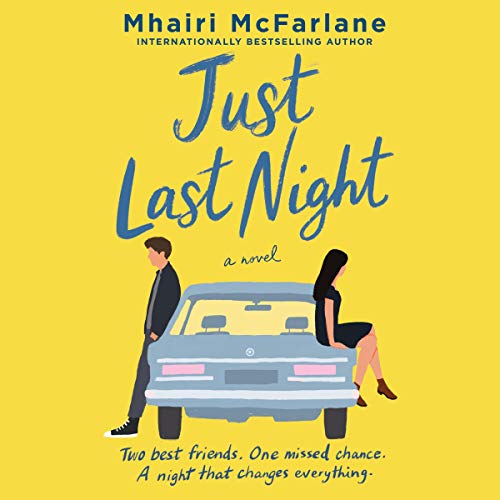 Cover of Just Last Night