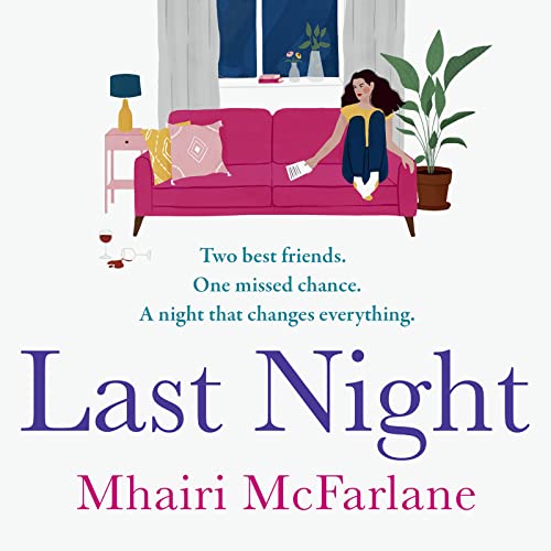 Cover of Last Night
