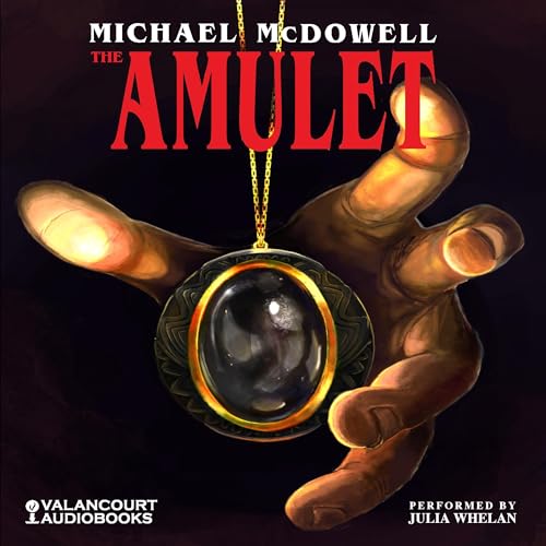 Cover of The Amulet