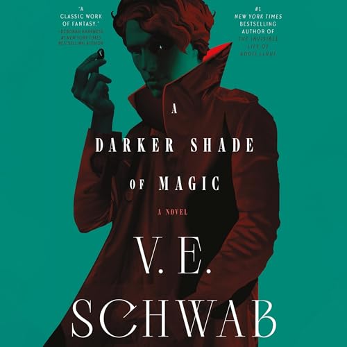 Cover of A Darker Shade of Magic