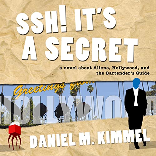 Cover of Shh! It's a Secret