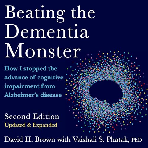 Cover of Beating the Dementia Monster