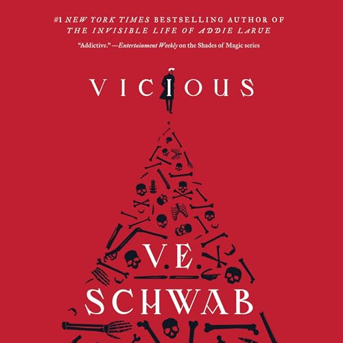 Cover of Vicious