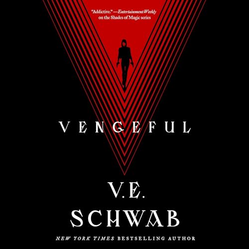 Cover of Vengeful