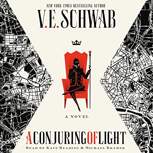 Cover of A Conjuring of Light