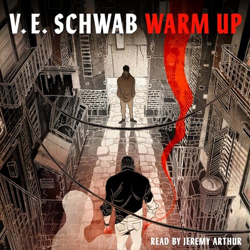 Cover of Warm Up
