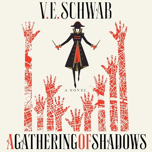 Cover of A Gathering of Shadows