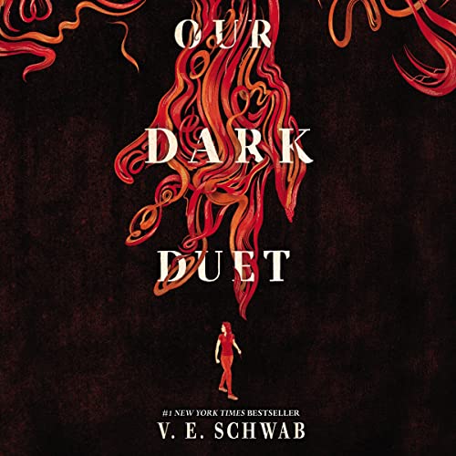 Cover of Our Dark Duet