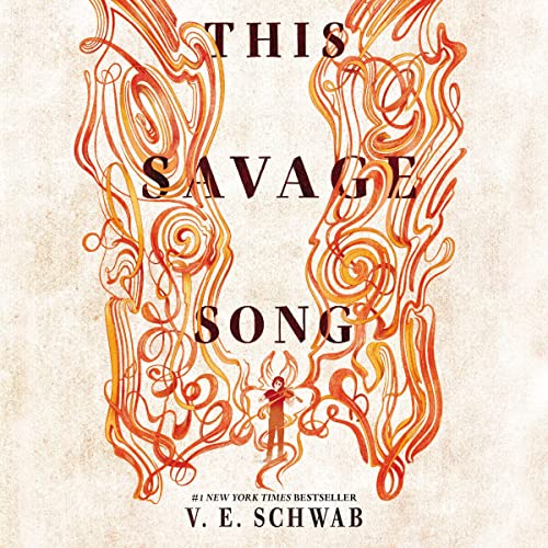 Cover of This Savage Song