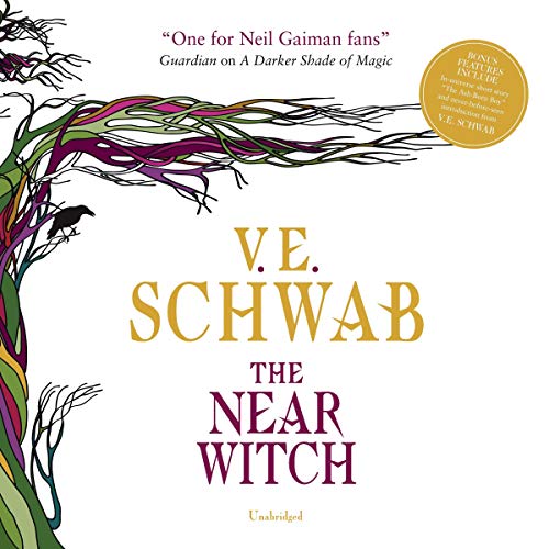 Cover of The Near Witch